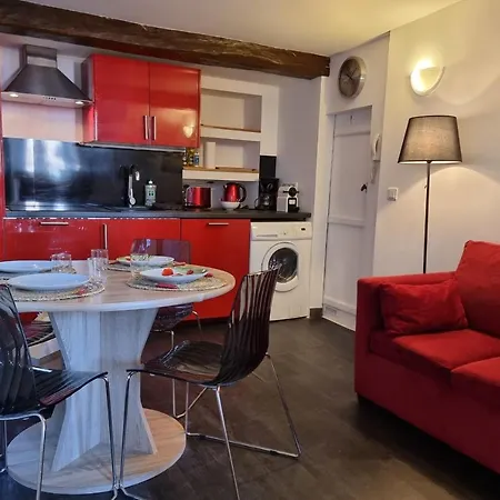 Le Petit Navire - - 4p - Uitzicht Op De Haven Appartement *