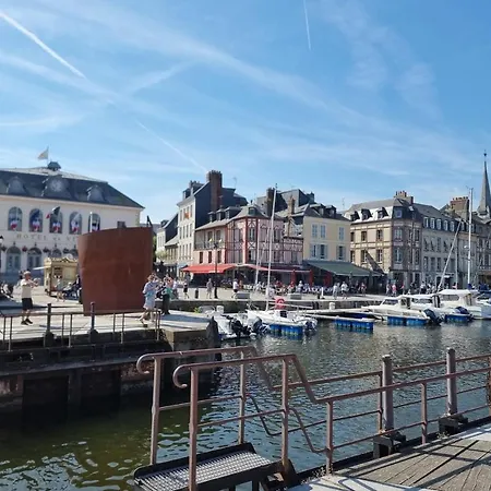 Le Petit Navire - - 4p - Uitzicht Op De Haven Appartement *