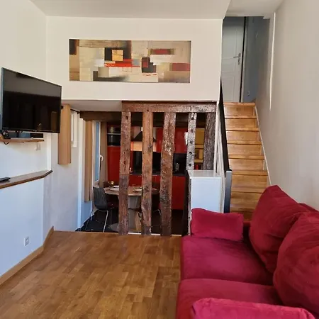 Le Petit Navire - - 4p - Uitzicht Op De Haven *