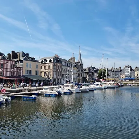 Le Petit Navire - - 4p - Uitzicht Op De Haven *