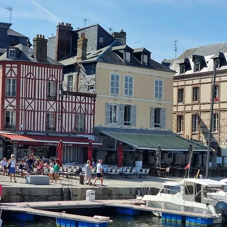 Le Petit Navire - - 4p - Uitzicht Op De Haven Appartement