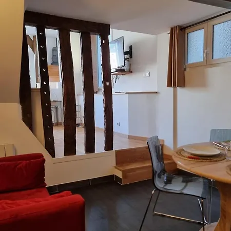 Le Petit Navire - - 4p - Uitzicht Op De Haven Appartement Honfleur