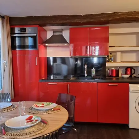 Le Petit Navire - - 4p - Uitzicht Op De Haven Appartement Honfleur
