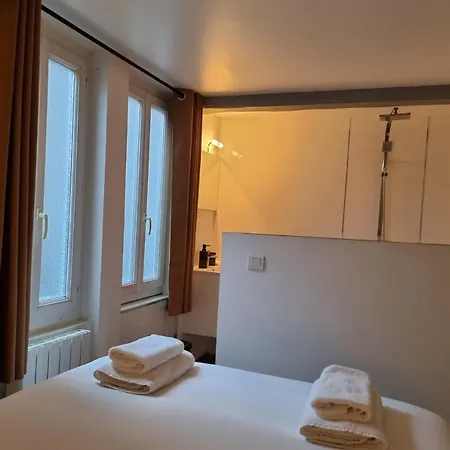 Appartement Le Petit Navire - - 4p - Uitzicht Op De Haven *